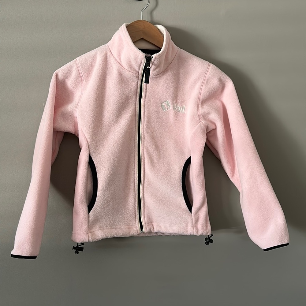 Vail Kids Fleece | S